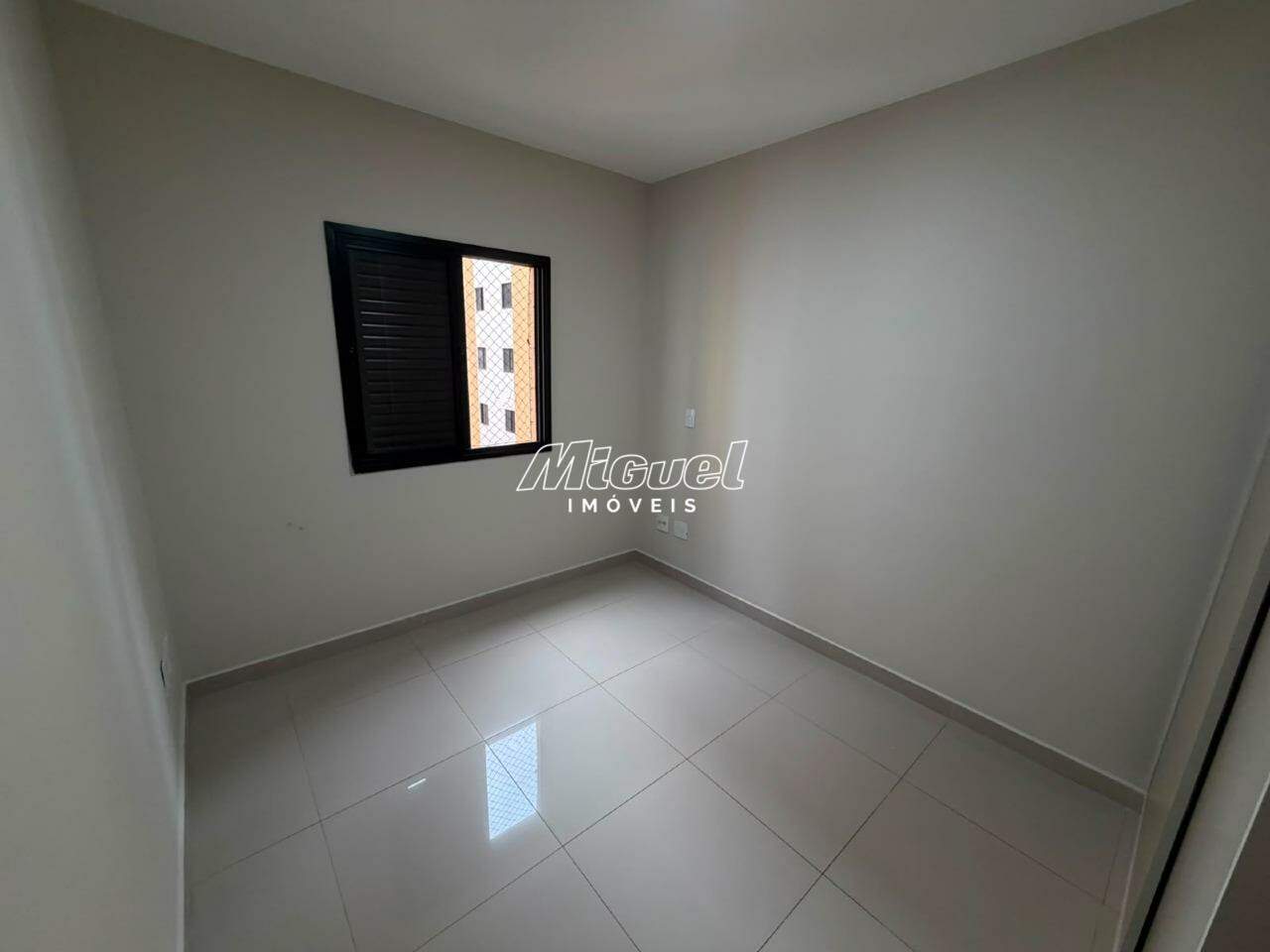 Apartamento, para aluguel, Jardim Elite - 3 quartos Condomínio Novitalia Residence - Piracicaba/SP: 
