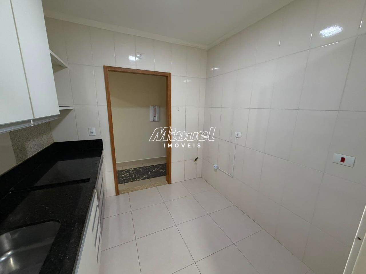 Apartamento, para aluguel, Jardim Elite - 3 quartos Condomínio Novitalia Residence - Piracicaba/SP: 