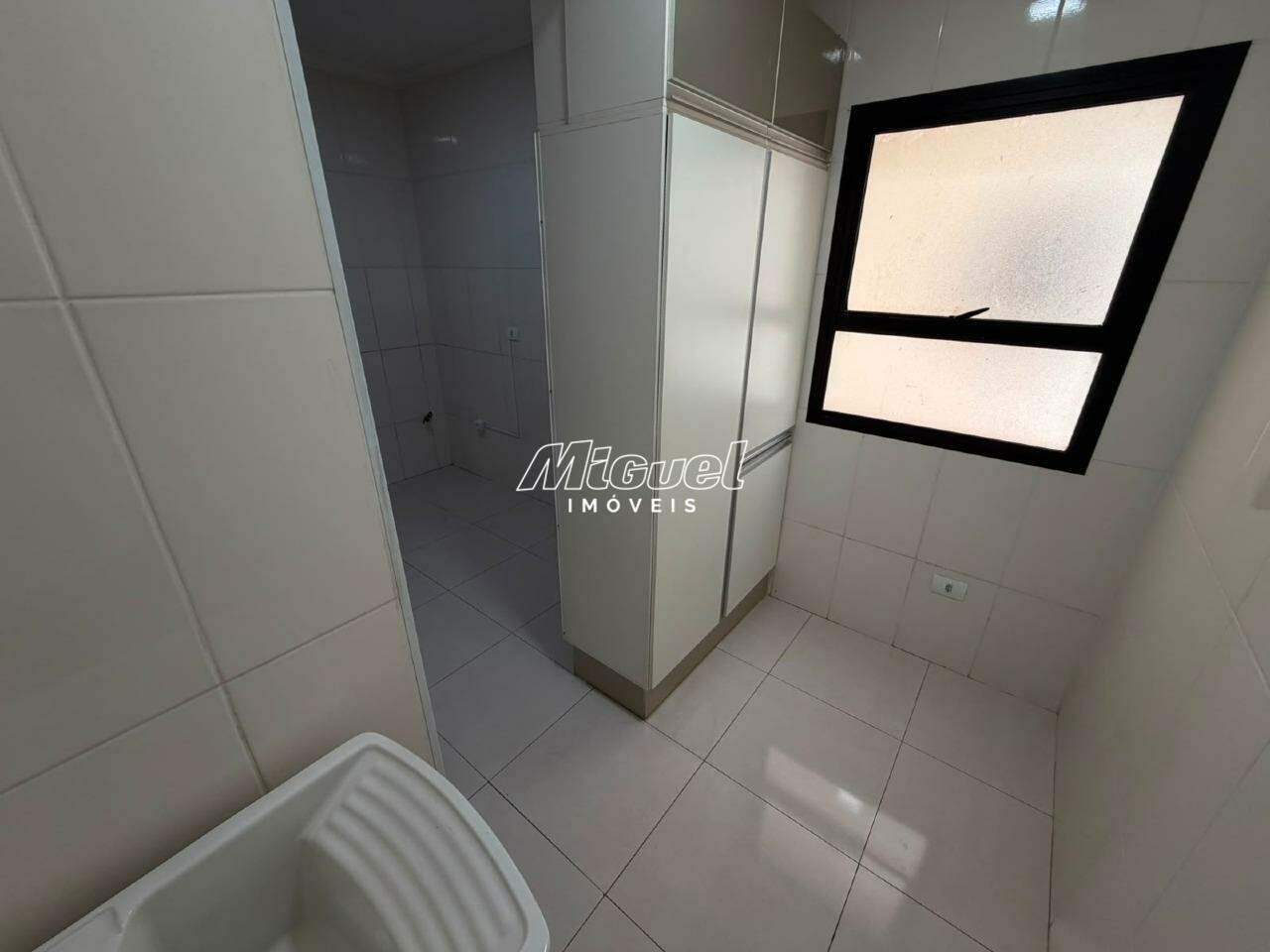 Apartamento, para aluguel, Jardim Elite - 3 quartos Condomínio Novitalia Residence - Piracicaba/SP: 