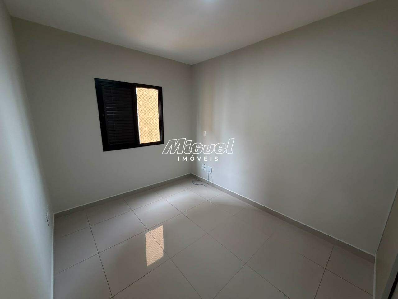 Apartamento, para aluguel, Jardim Elite - 3 quartos Condomínio Novitalia Residence - Piracicaba/SP: 