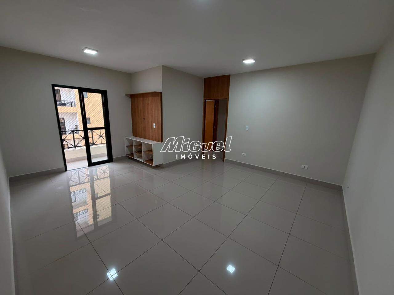 Apartamento, para aluguel, Jardim Elite - 3 quartos Condomínio Novitalia Residence - Piracicaba/SP: 