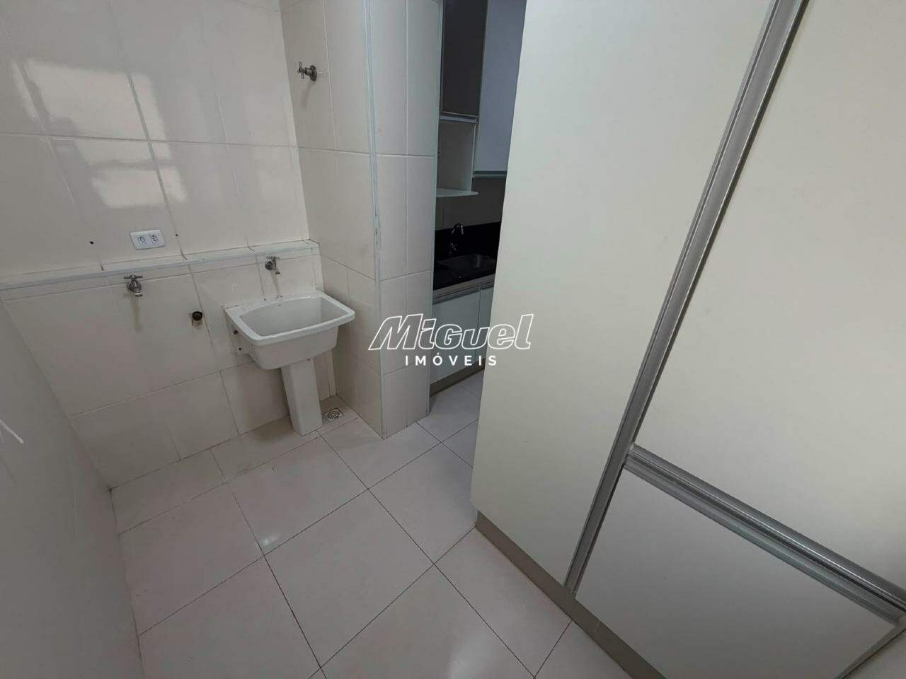 Apartamento, para aluguel, Jardim Elite - 3 quartos Condomínio Novitalia Residence - Piracicaba/SP: 