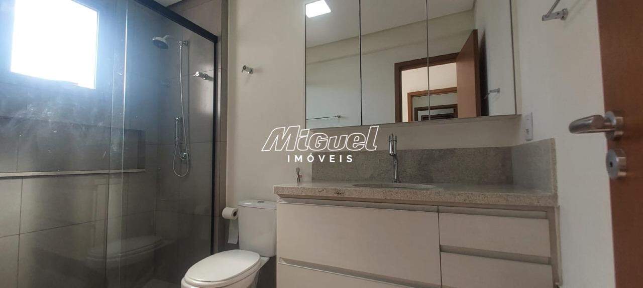 Apartamento, para aluguel, São Judas - 2 quartos Vista Queiroz Residencial - Piracicaba/SP: 