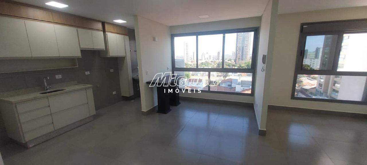Apartamento, para aluguel, São Judas - 2 quartos Vista Queiroz Residencial - Piracicaba/SP: 