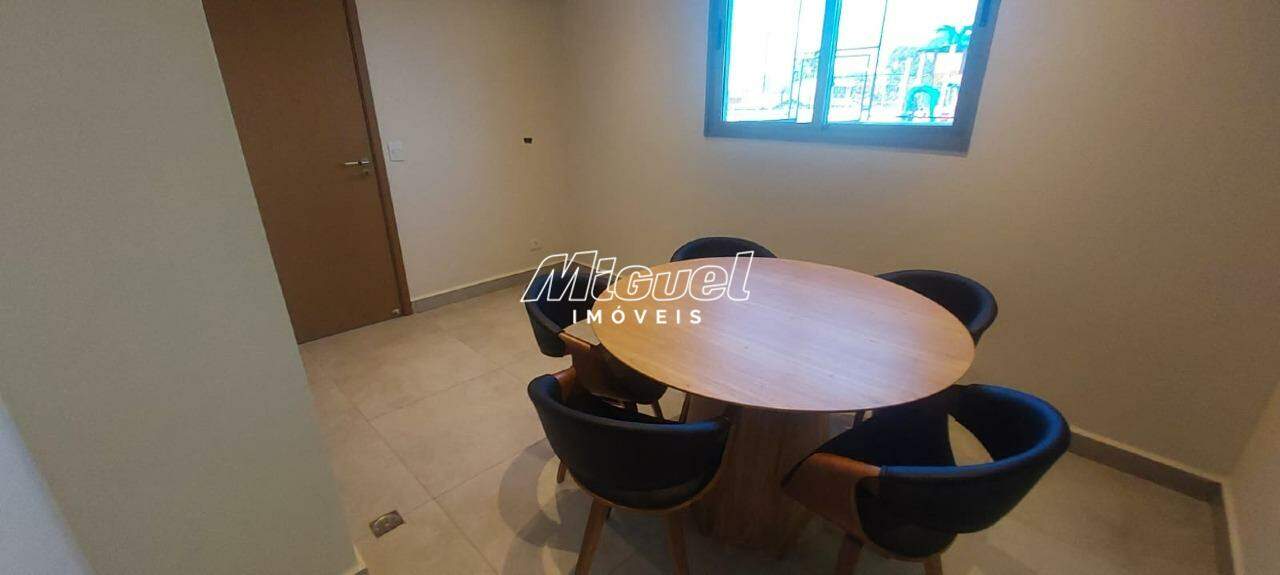 Apartamento, para aluguel, São Judas - 2 quartos Vista Queiroz Residencial - Piracicaba/SP: 