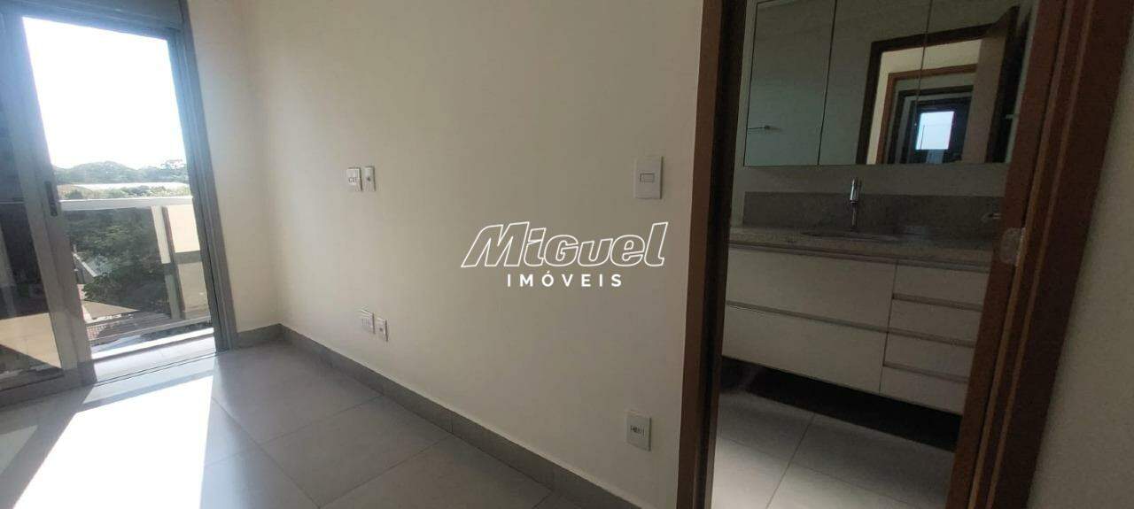 Apartamento, para aluguel, São Judas - 2 quartos Vista Queiroz Residencial - Piracicaba/SP: 