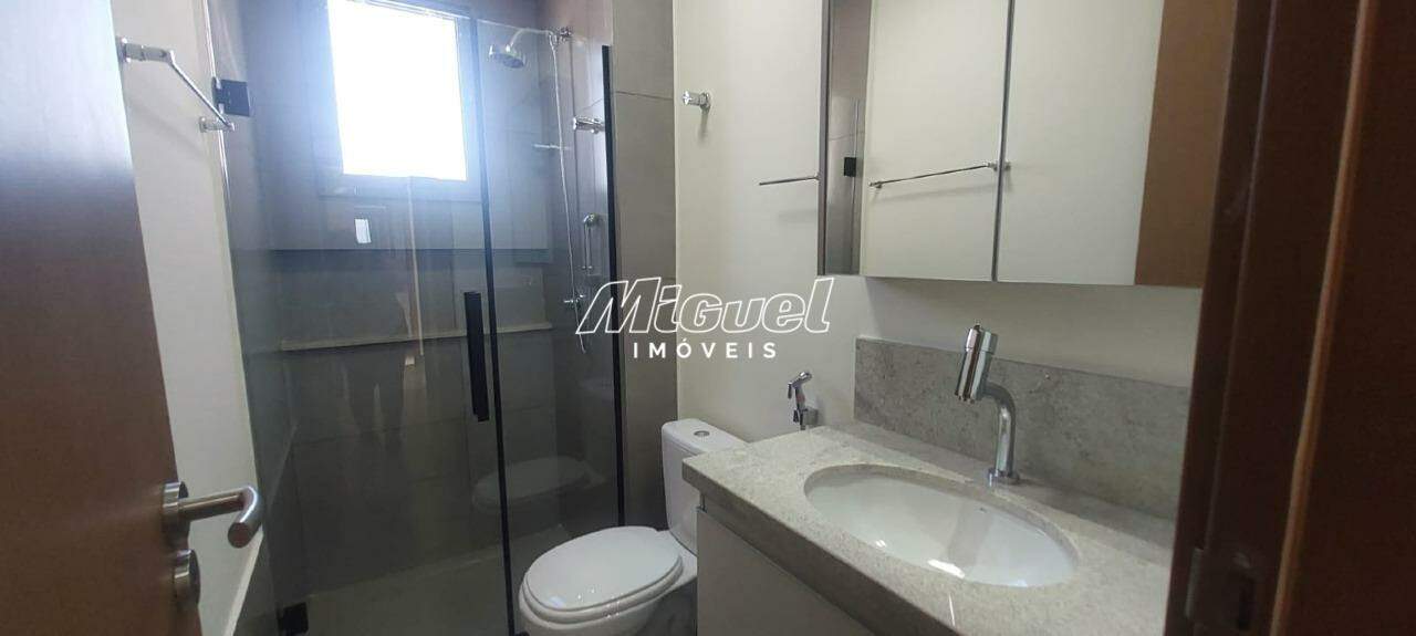 Apartamento, para aluguel, São Judas - 2 quartos Vista Queiroz Residencial - Piracicaba/SP: 