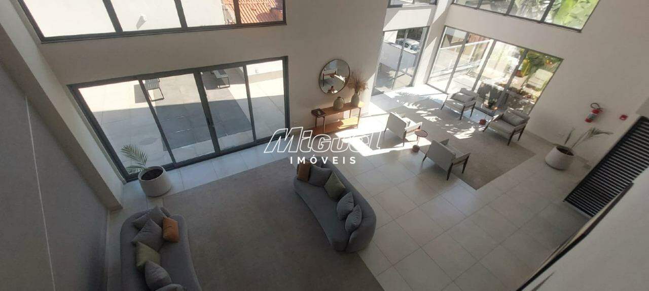 Apartamento, para aluguel, São Judas - 2 quartos Vista Queiroz Residencial - Piracicaba/SP: 