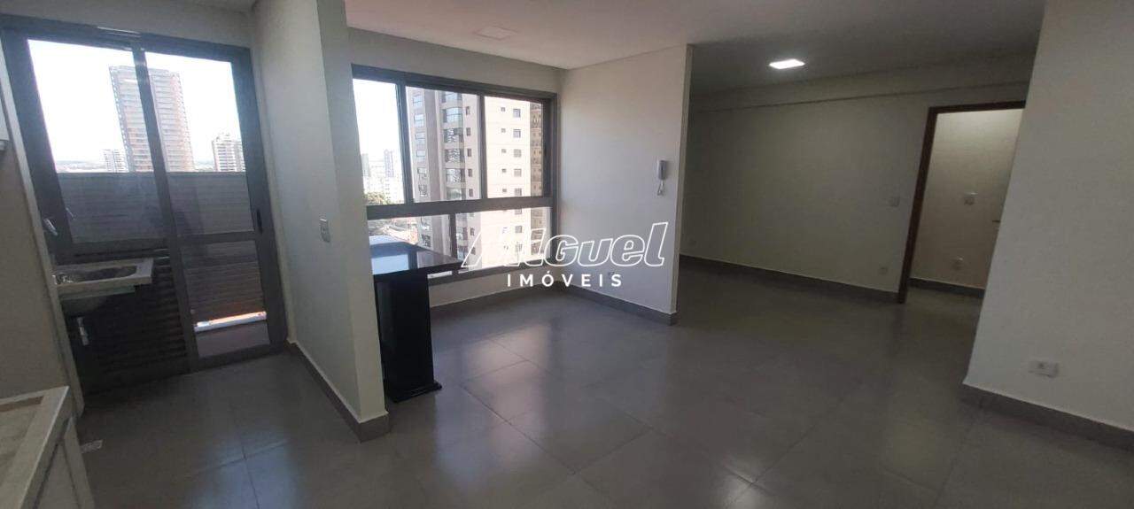 Apartamento, para aluguel, São Judas - 2 quartos Vista Queiroz Residencial - Piracicaba/SP: 