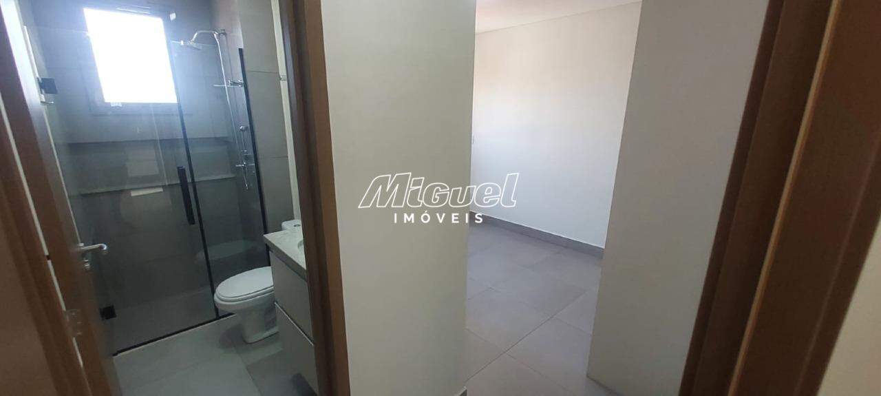 Apartamento, para aluguel, São Judas - 2 quartos Vista Queiroz Residencial - Piracicaba/SP: 