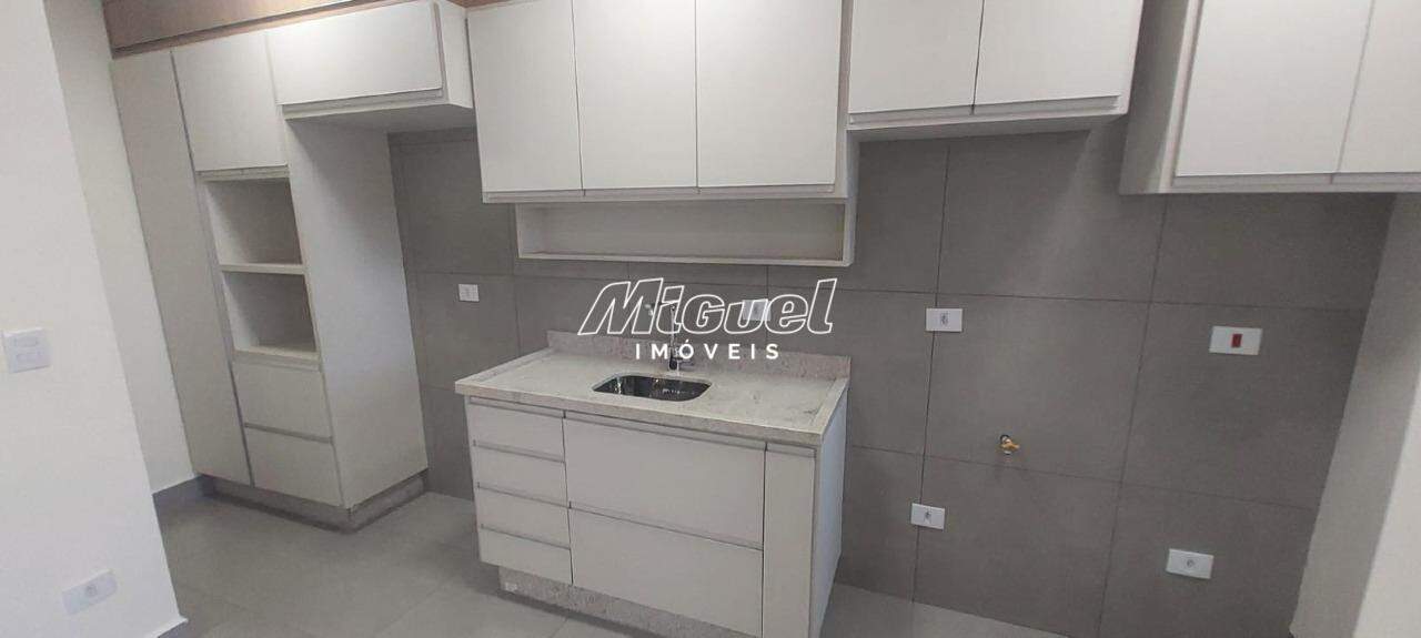 Apartamento, para aluguel, São Judas - 2 quartos Vista Queiroz Residencial - Piracicaba/SP: 