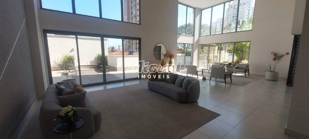 Apartamento, para aluguel, São Judas - 2 quartos Vista Queiroz Residencial - Piracicaba/SP: 
