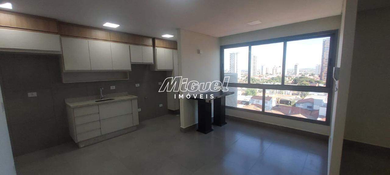 Apartamento, para aluguel, São Judas - 2 quartos Vista Queiroz Residencial - Piracicaba/SP: 