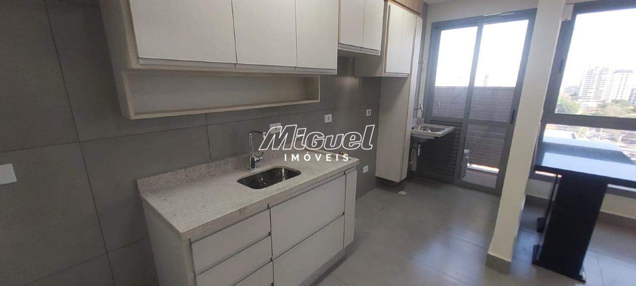 Apartamento, para aluguel, São Judas - 2 quartos Vista Queiroz Residencial - Piracicaba/SP: 