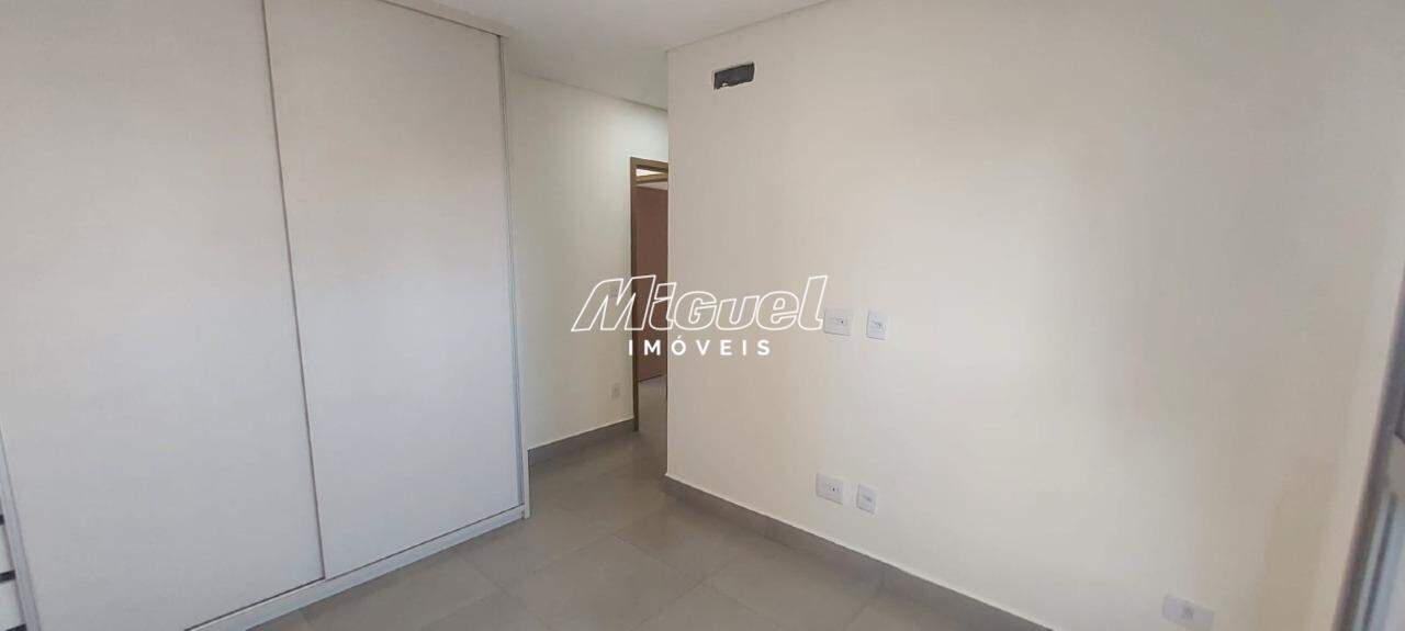 Apartamento, para aluguel, São Judas - 2 quartos Vista Queiroz Residencial - Piracicaba/SP: 