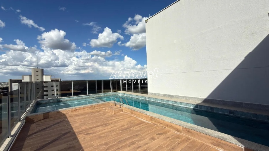 Apartamento, para aluguel, São Judas - 2 quartos Vista Queiroz Residencial - Piracicaba/SP: 