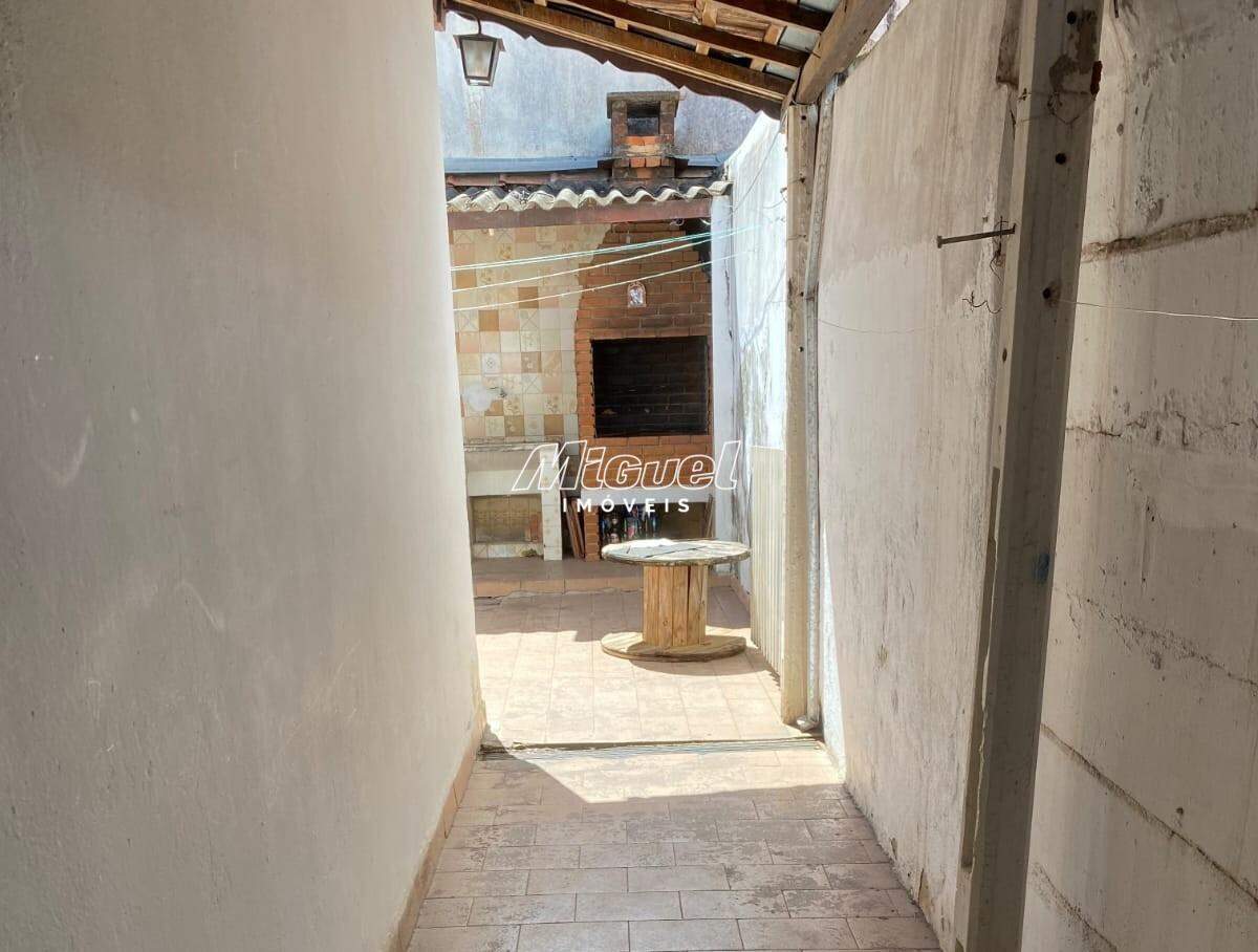 Casa, para aluguel, Vila Bessy - 2 quartos - Piracicaba/SP: 