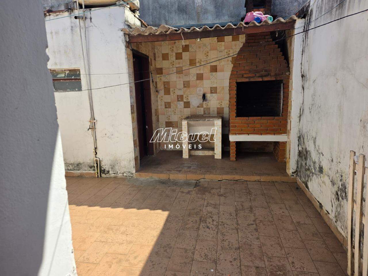 Casa, para aluguel, Vila Bessy - 2 quartos - Piracicaba/SP: 