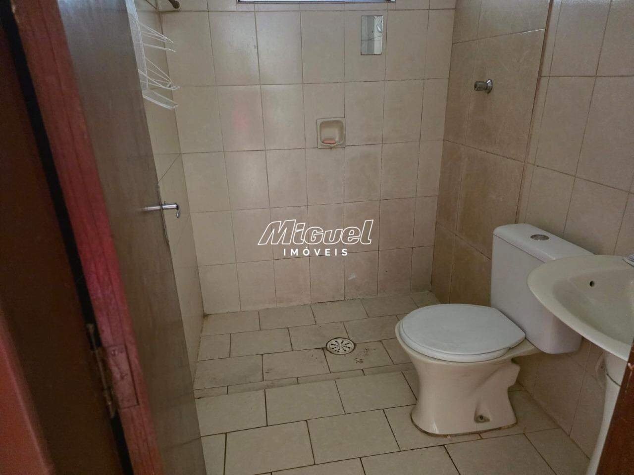 Casa, para aluguel, Vila Bessy - 2 quartos - Piracicaba/SP: 