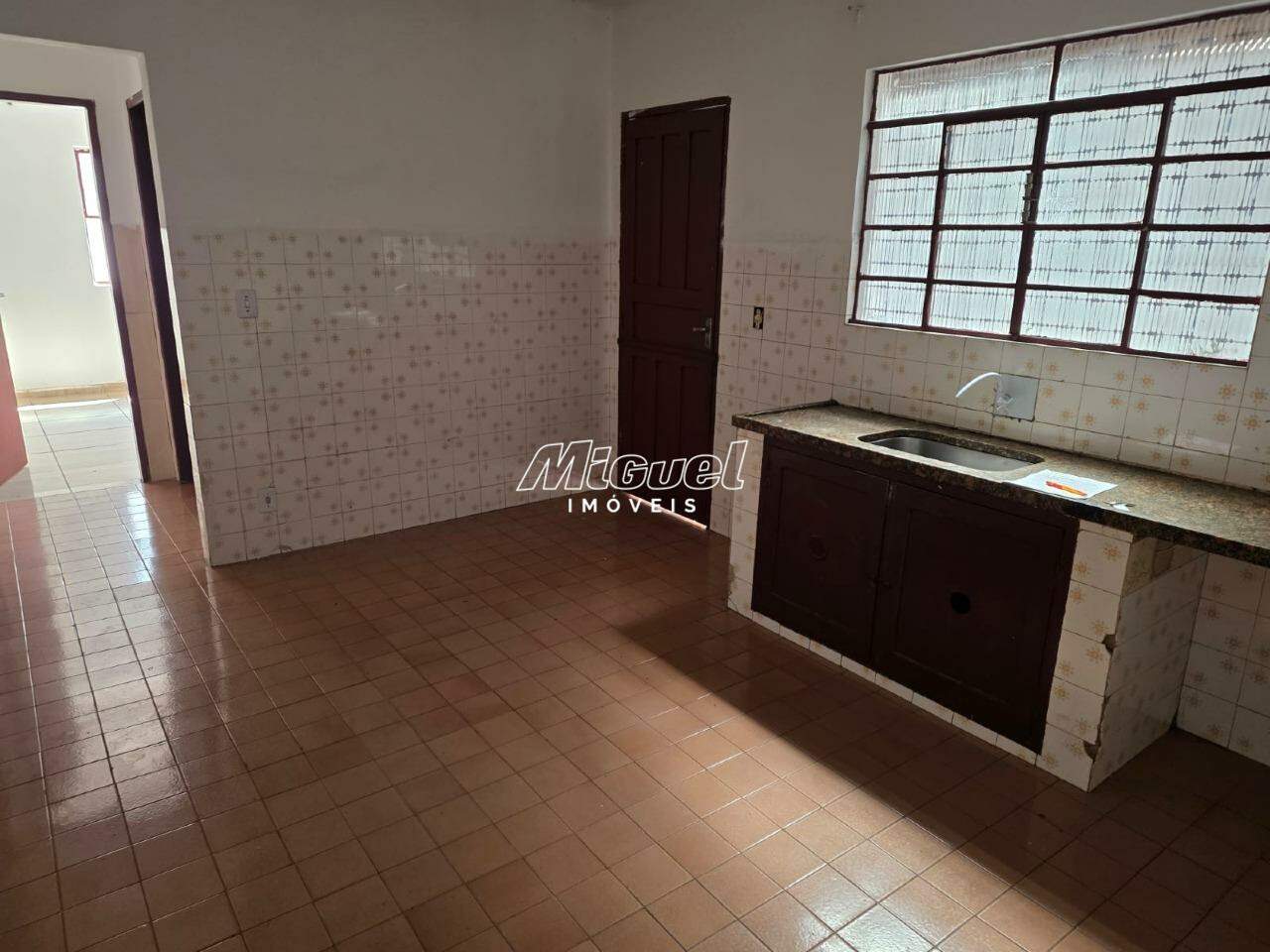 Casa, para aluguel, Vila Bessy - 2 quartos - Piracicaba/SP: 