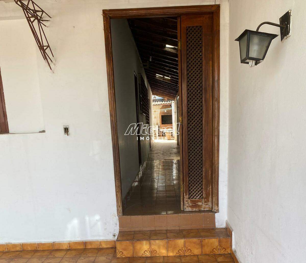 Casa, para aluguel, Vila Bessy - 2 quartos - Piracicaba/SP: 