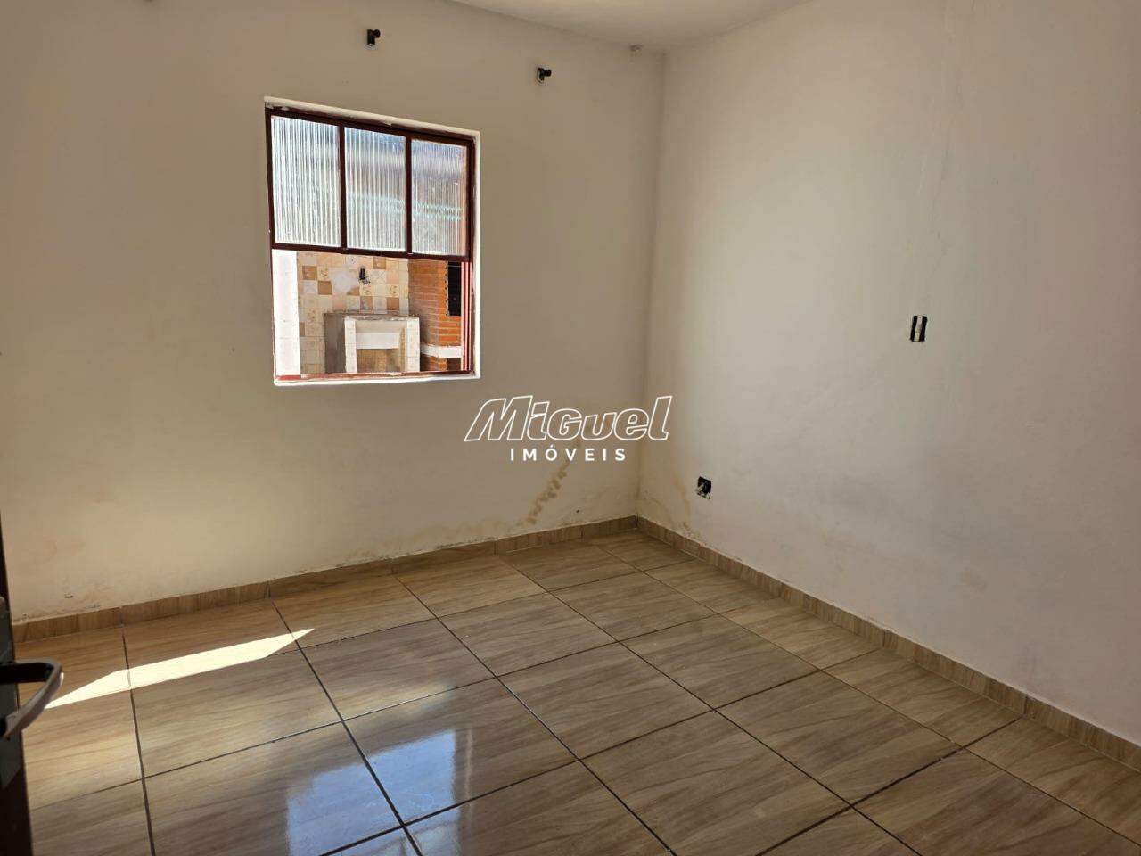 Casa, para aluguel, Vila Bessy - 2 quartos - Piracicaba/SP: 
