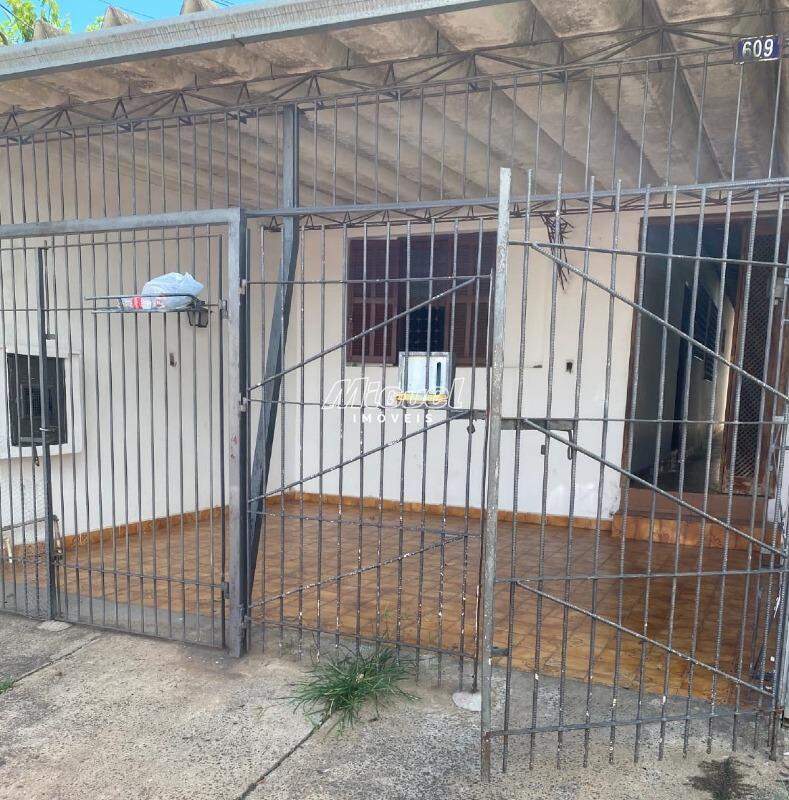 Casa, para aluguel, Vila Bessy - 2 quartos - Piracicaba/SP: 