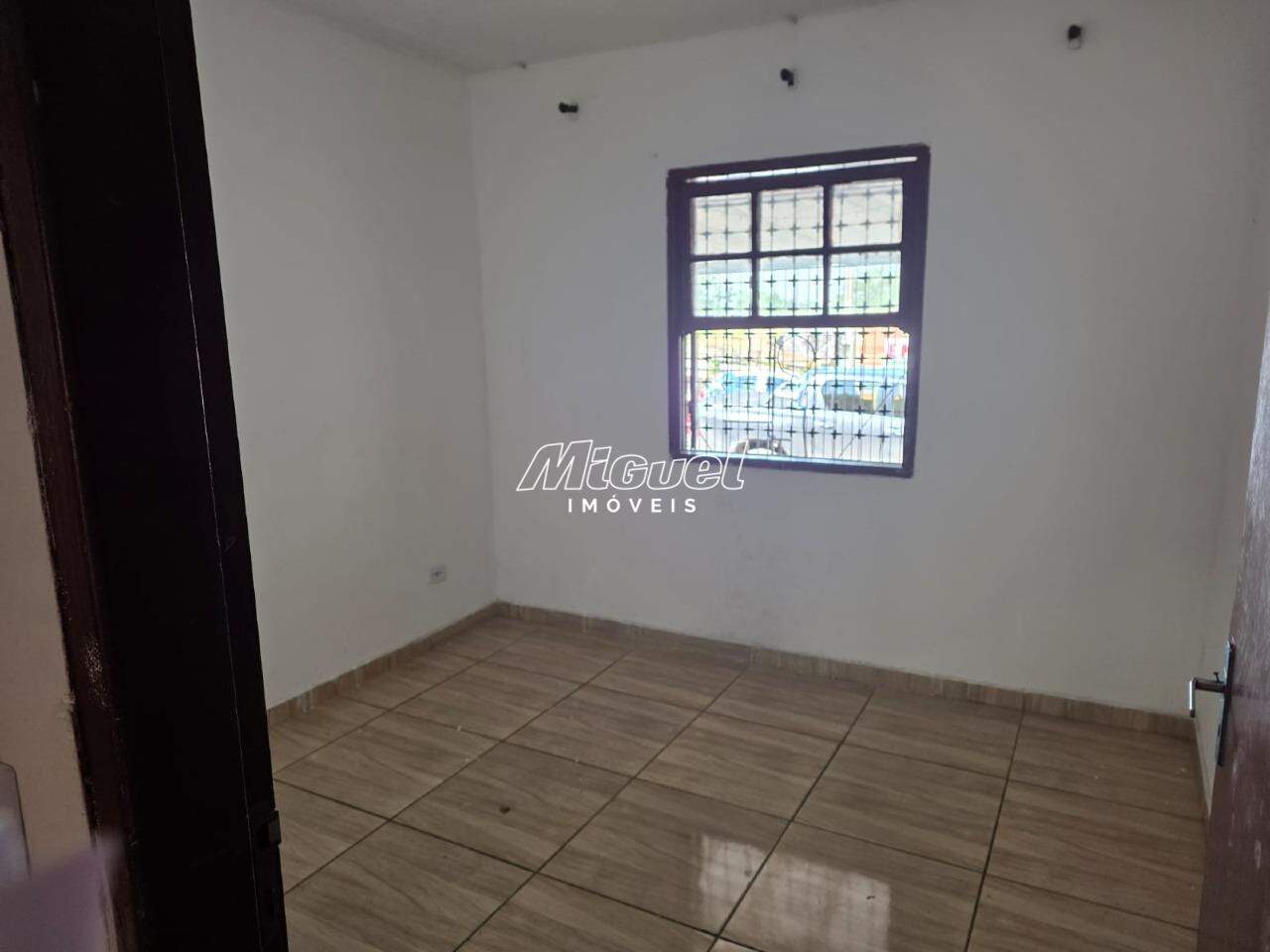 Casa, para aluguel, Vila Bessy - 2 quartos - Piracicaba/SP: 
