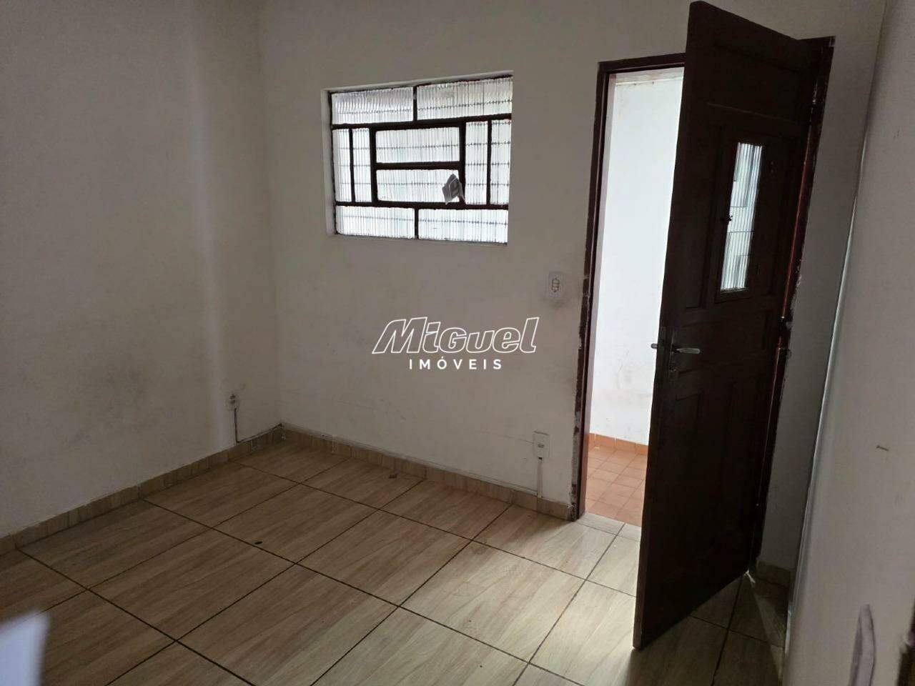 Casa, para aluguel, Vila Bessy - 2 quartos - Piracicaba/SP: 