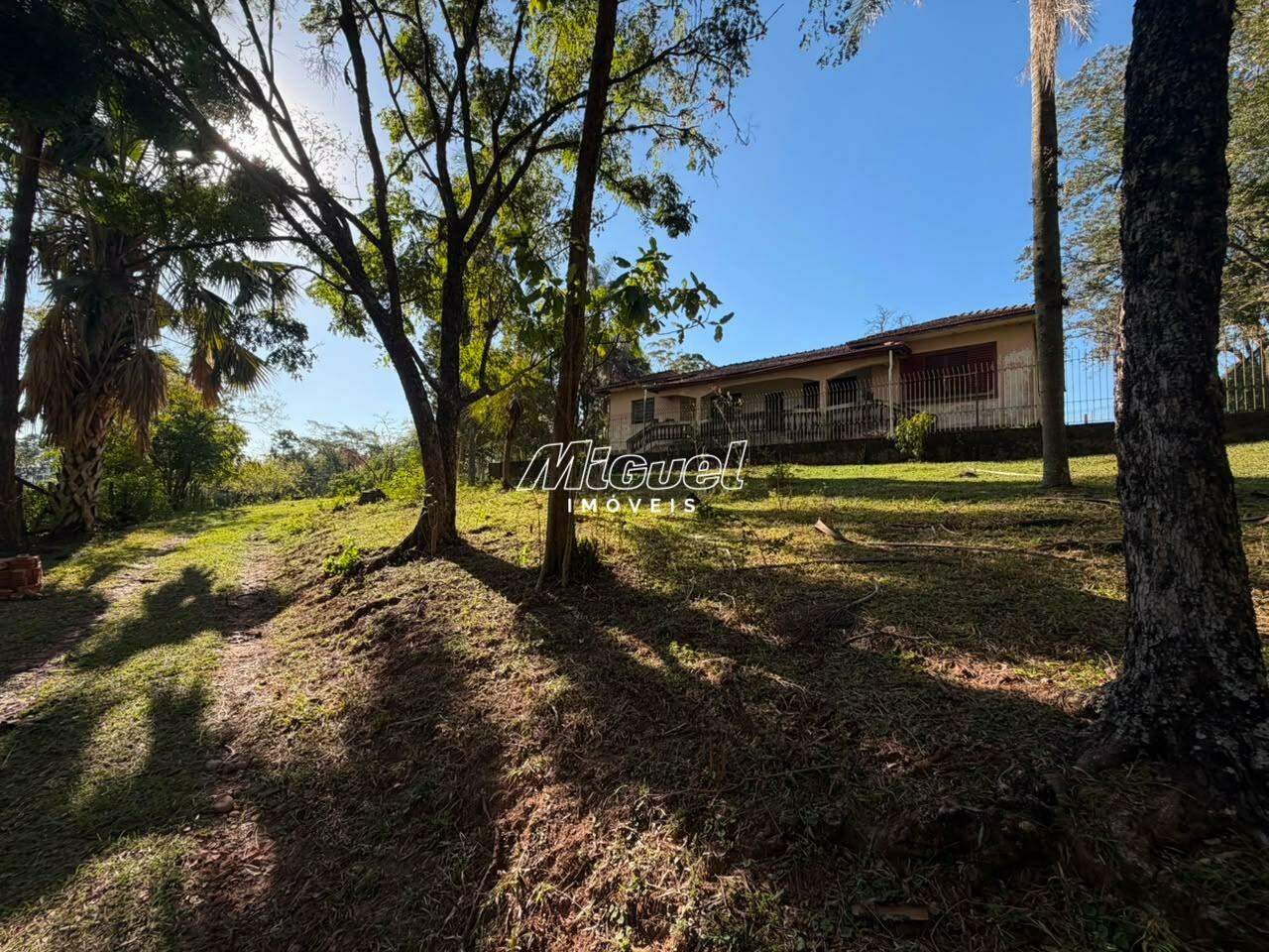 Sítio, à venda, Serrote - 3 quartos - Piracicaba/SP: 