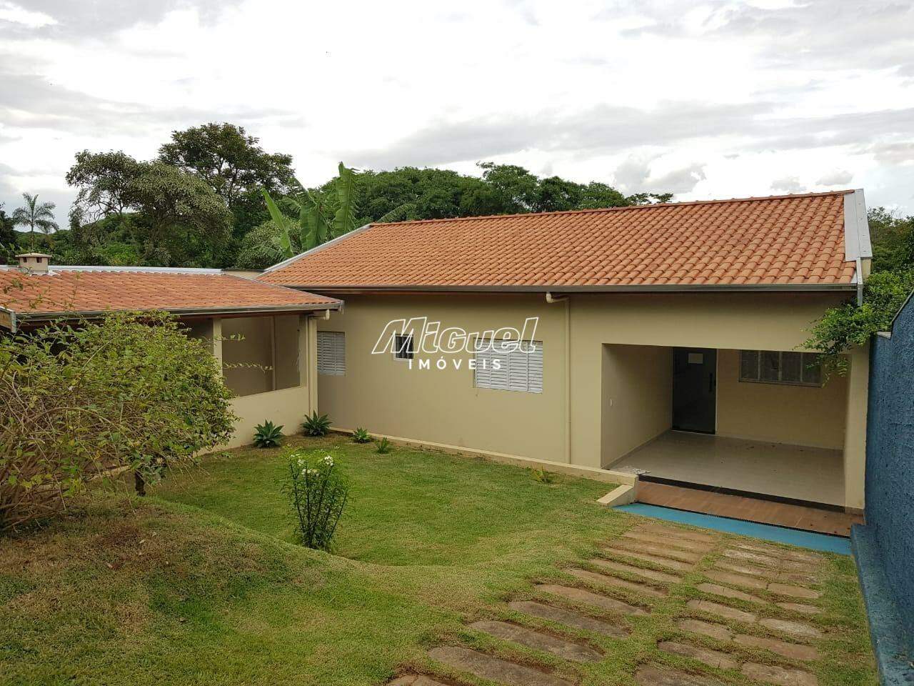Casa, para aluguel, Santa Rosa - 5 quartos - Piracicaba/SP: