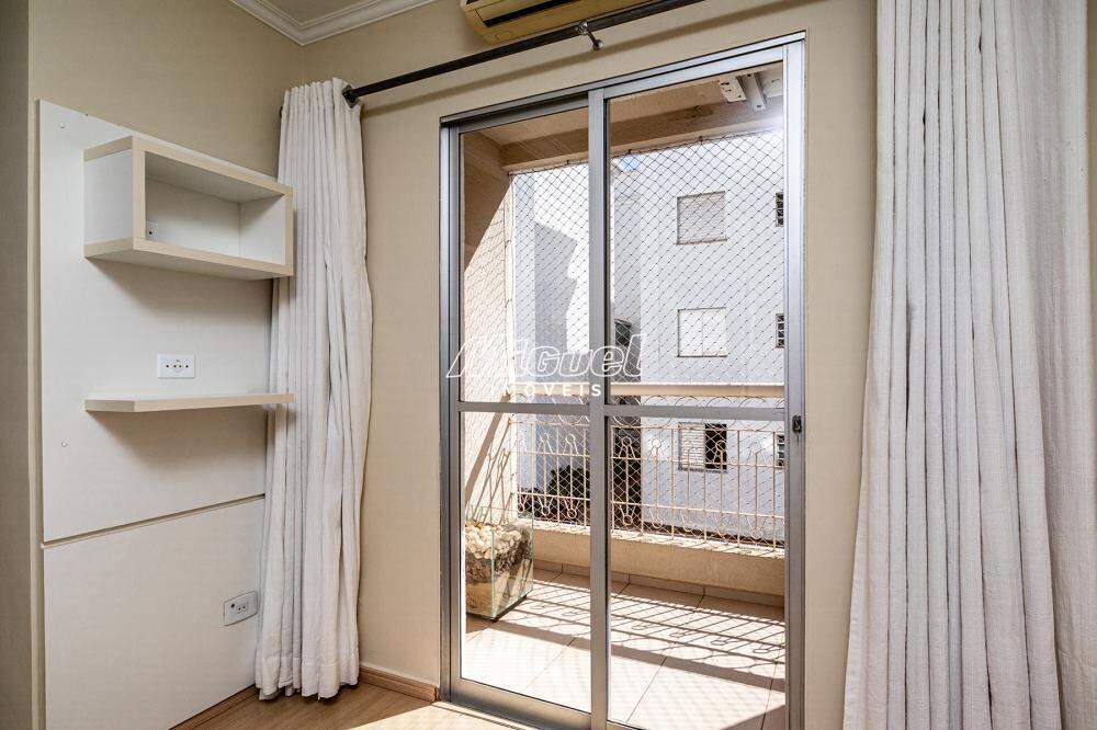 Apartamento, à venda, Jardim Elite - 3 quartos Condomínio Residencial Spazio Di Padua - Piracicaba/SP: 