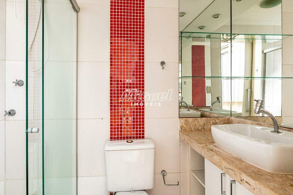 Apartamento, à venda, Jardim Elite - 3 quartos Condomínio Residencial Spazio Di Padua - Piracicaba/SP: 