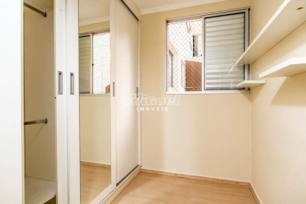 Apartamento, à venda, Jardim Elite - 3 quartos Condomínio Residencial Spazio Di Padua - Piracicaba/SP: 