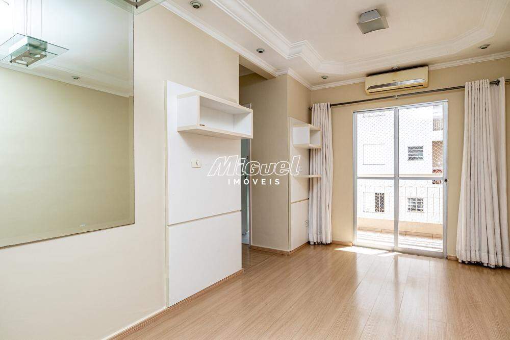 Apartamento, à venda, Jardim Elite - 3 quartos Condomínio Residencial Spazio Di Padua - Piracicaba/SP: 