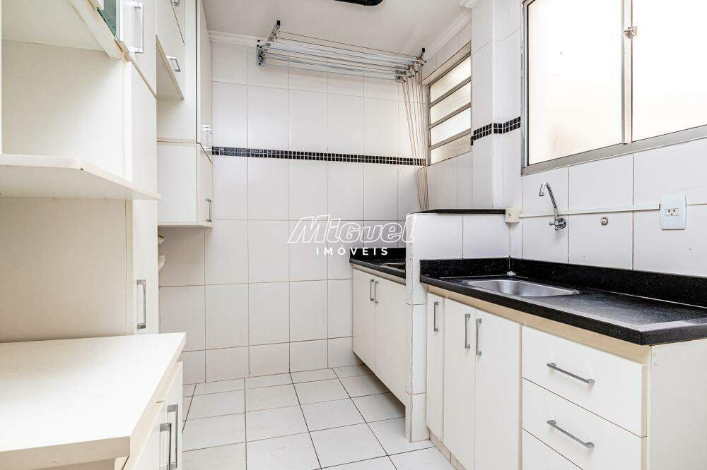 Apartamento, à venda, Jardim Elite - 3 quartos Condomínio Residencial Spazio Di Padua - Piracicaba/SP: 