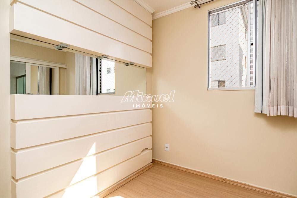 Apartamento, à venda, Jardim Elite - 3 quartos Condomínio Residencial Spazio Di Padua - Piracicaba/SP: 