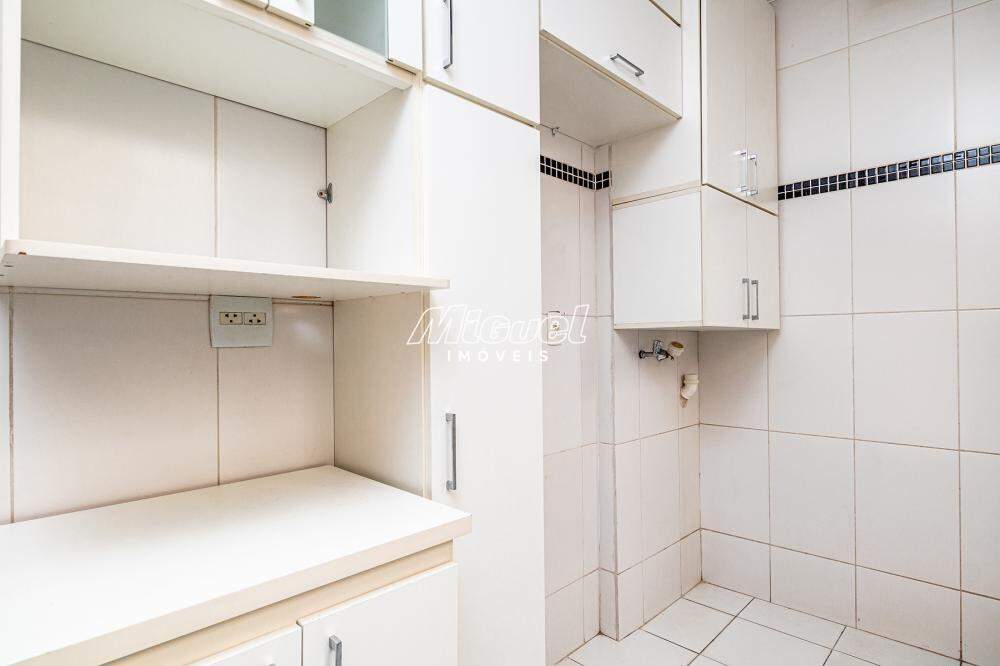 Apartamento, à venda, Jardim Elite - 3 quartos Condomínio Residencial Spazio Di Padua - Piracicaba/SP: 