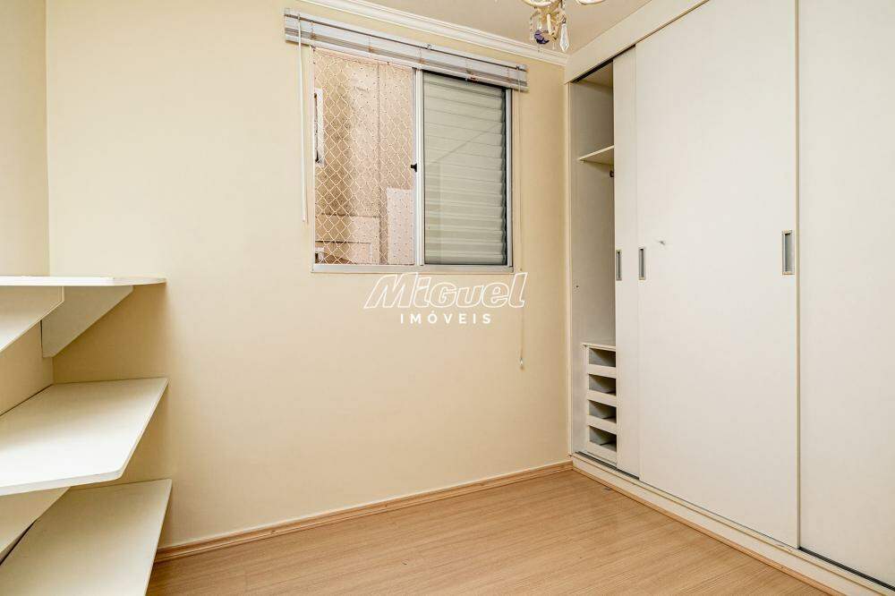 Apartamento, à venda, Jardim Elite - 3 quartos Condomínio Residencial Spazio Di Padua - Piracicaba/SP: 