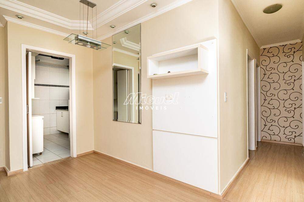 Apartamento, à venda, Jardim Elite - 3 quartos Condomínio Residencial Spazio Di Padua - Piracicaba/SP: 