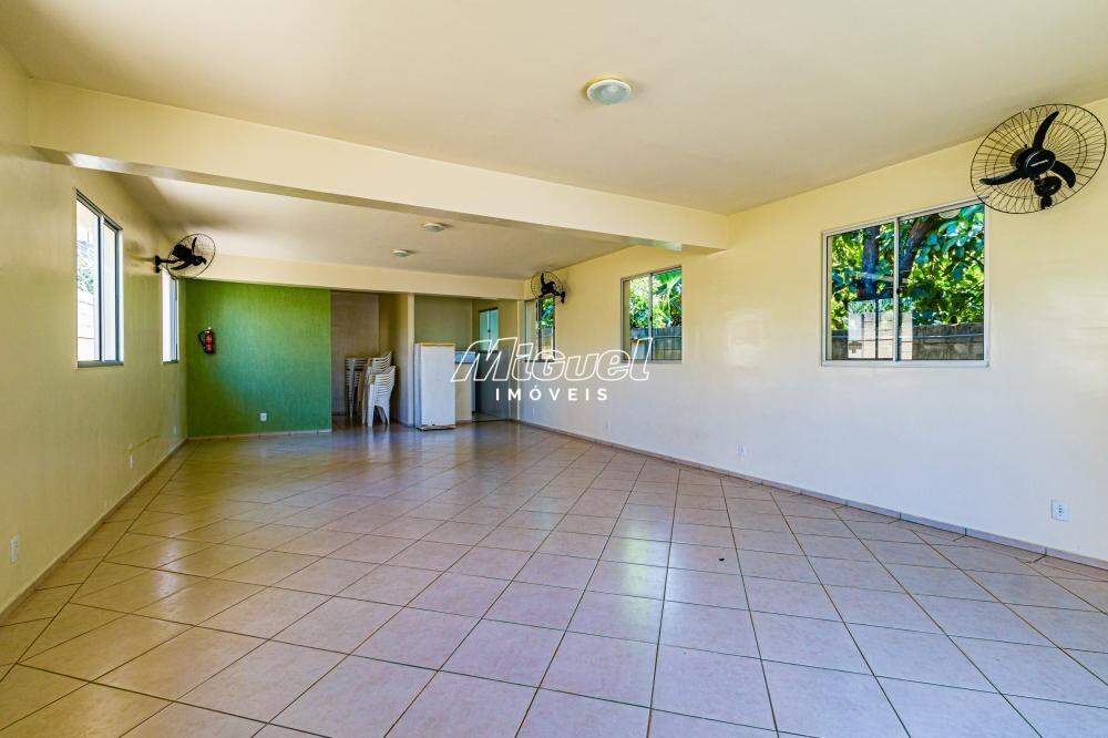 Apartamento, à venda, Jardim Elite - 3 quartos Condomínio Residencial Spazio Di Padua - Piracicaba/SP: 