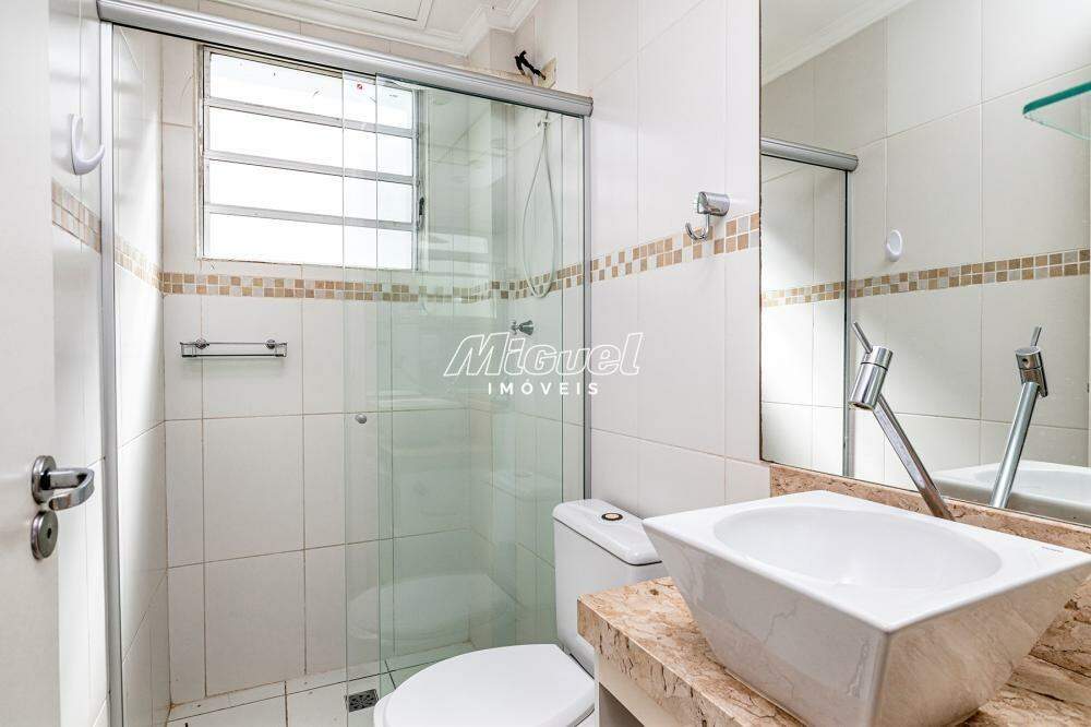 Apartamento, à venda, Jardim Elite - 3 quartos Condomínio Residencial Spazio Di Padua - Piracicaba/SP: 