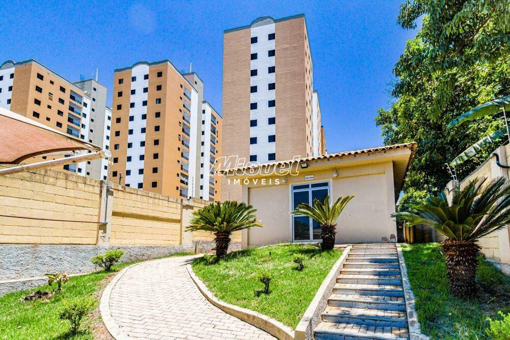 Apartamento, à venda, Jardim Elite - 3 quartos Condomínio Residencial Spazio Di Padua - Piracicaba/SP: 