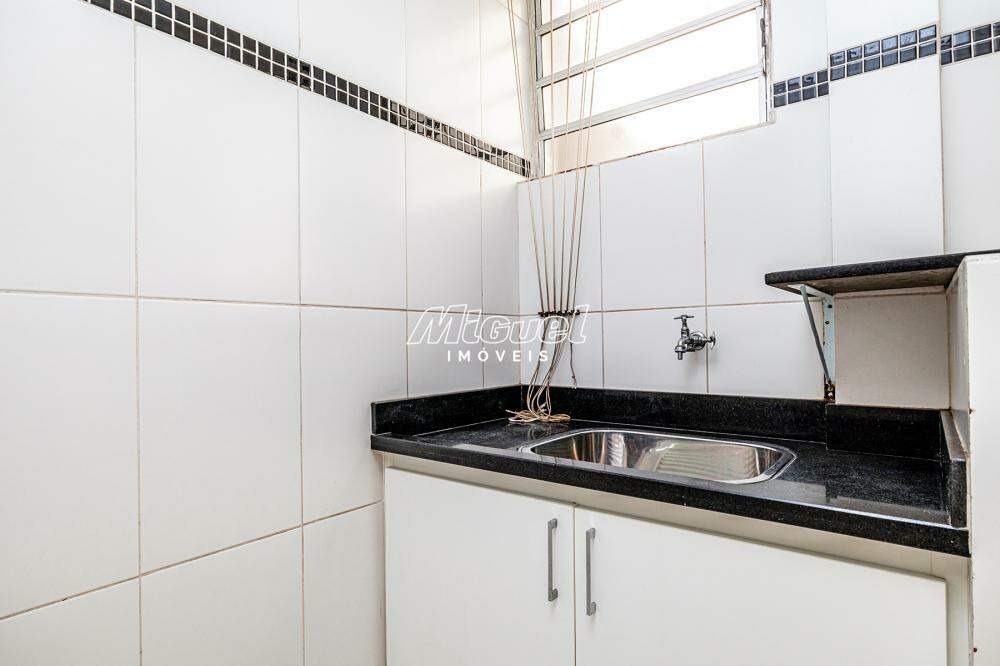 Apartamento, à venda, Jardim Elite - 3 quartos Condomínio Residencial Spazio Di Padua - Piracicaba/SP: 