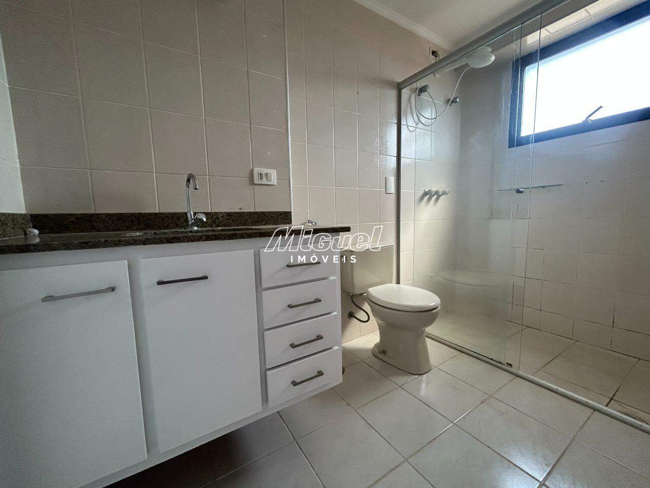 Apartamento, à venda, Centro - 3 quartos Condomínio Edifício Las Vegas - Piracicaba/SP: 