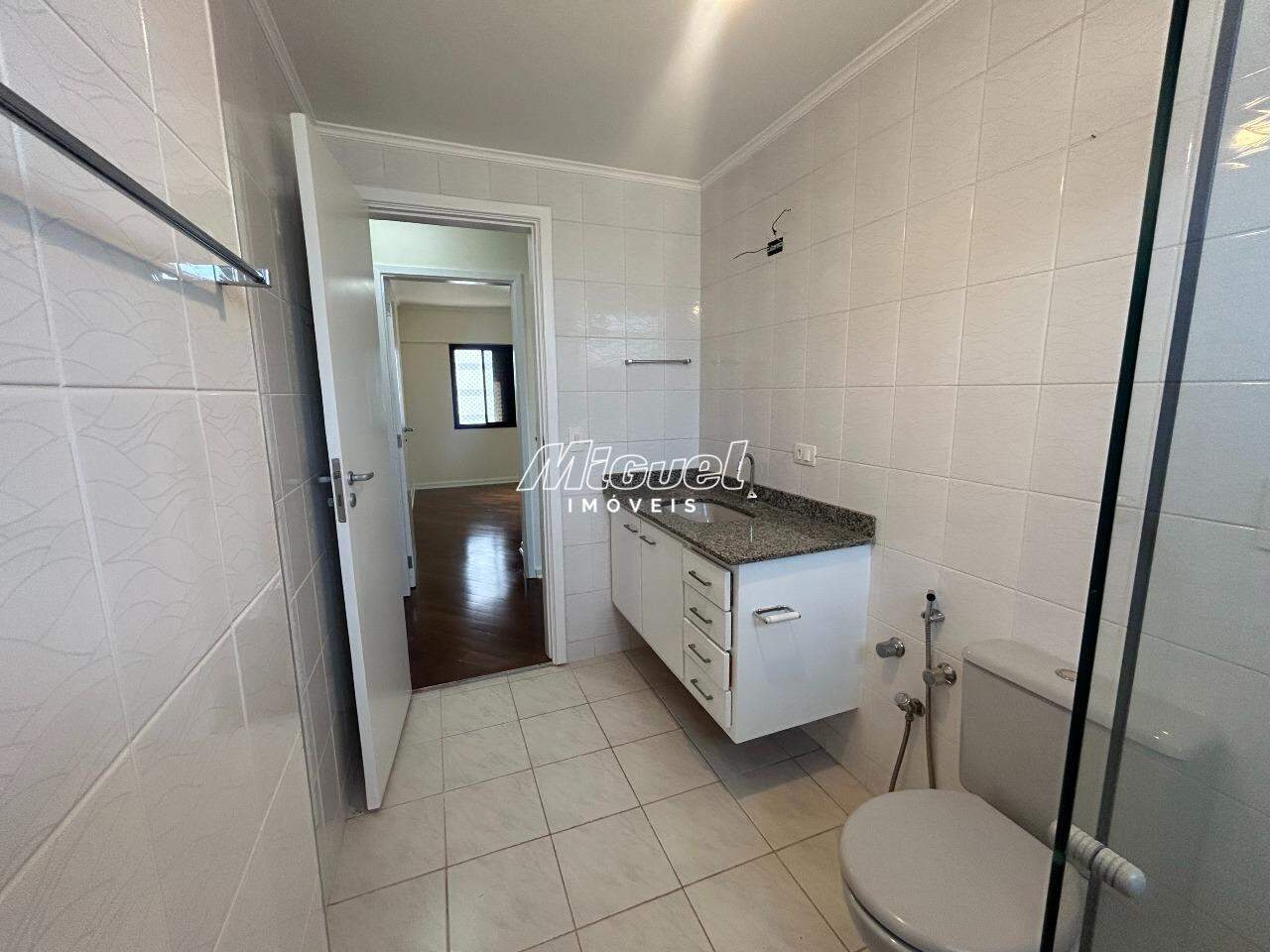 Apartamento, à venda, Centro - 3 quartos Condomínio Edifício Las Vegas - Piracicaba/SP: 