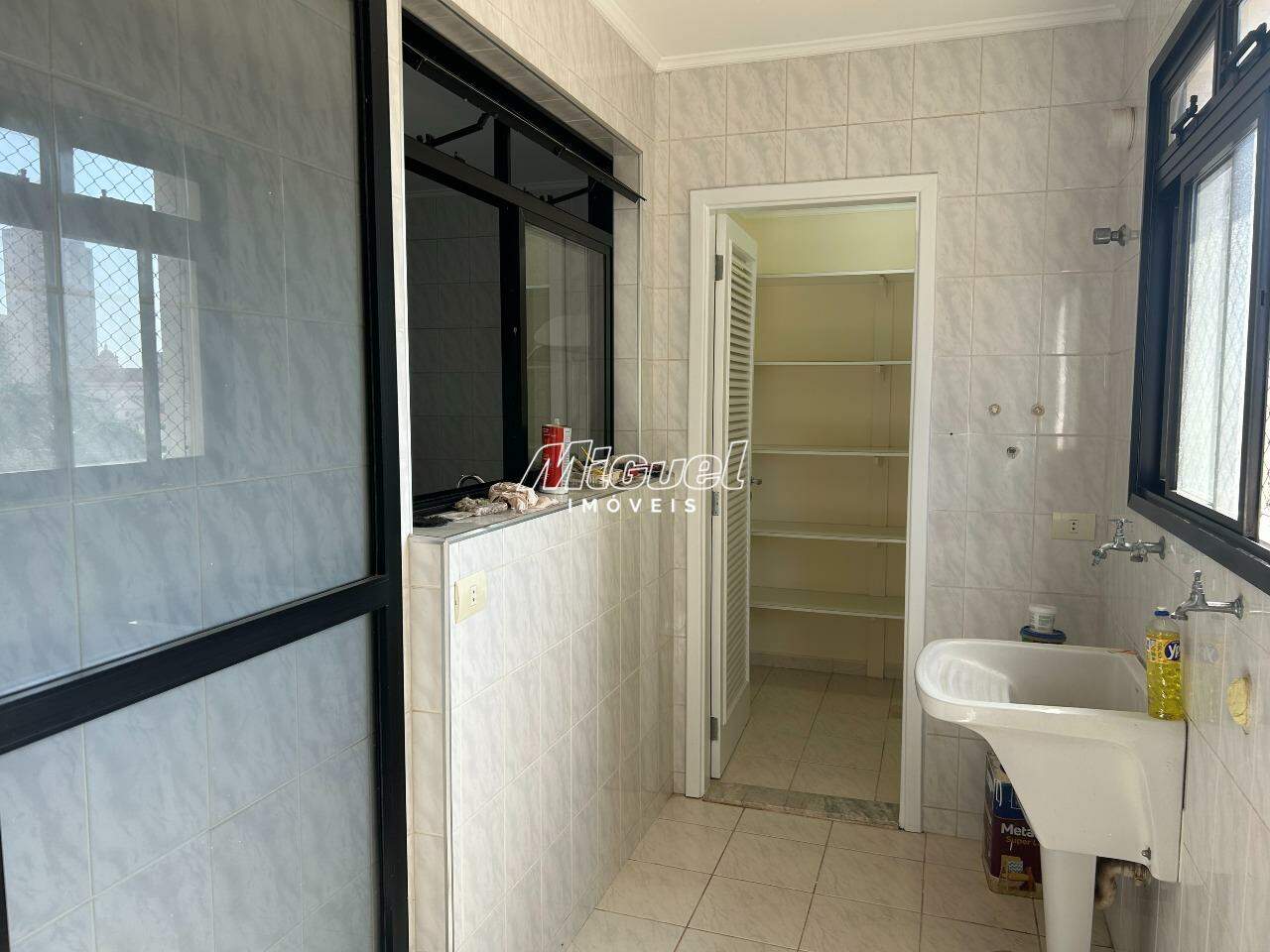 Apartamento, à venda, Centro - 3 quartos Condomínio Edifício Las Vegas - Piracicaba/SP: 