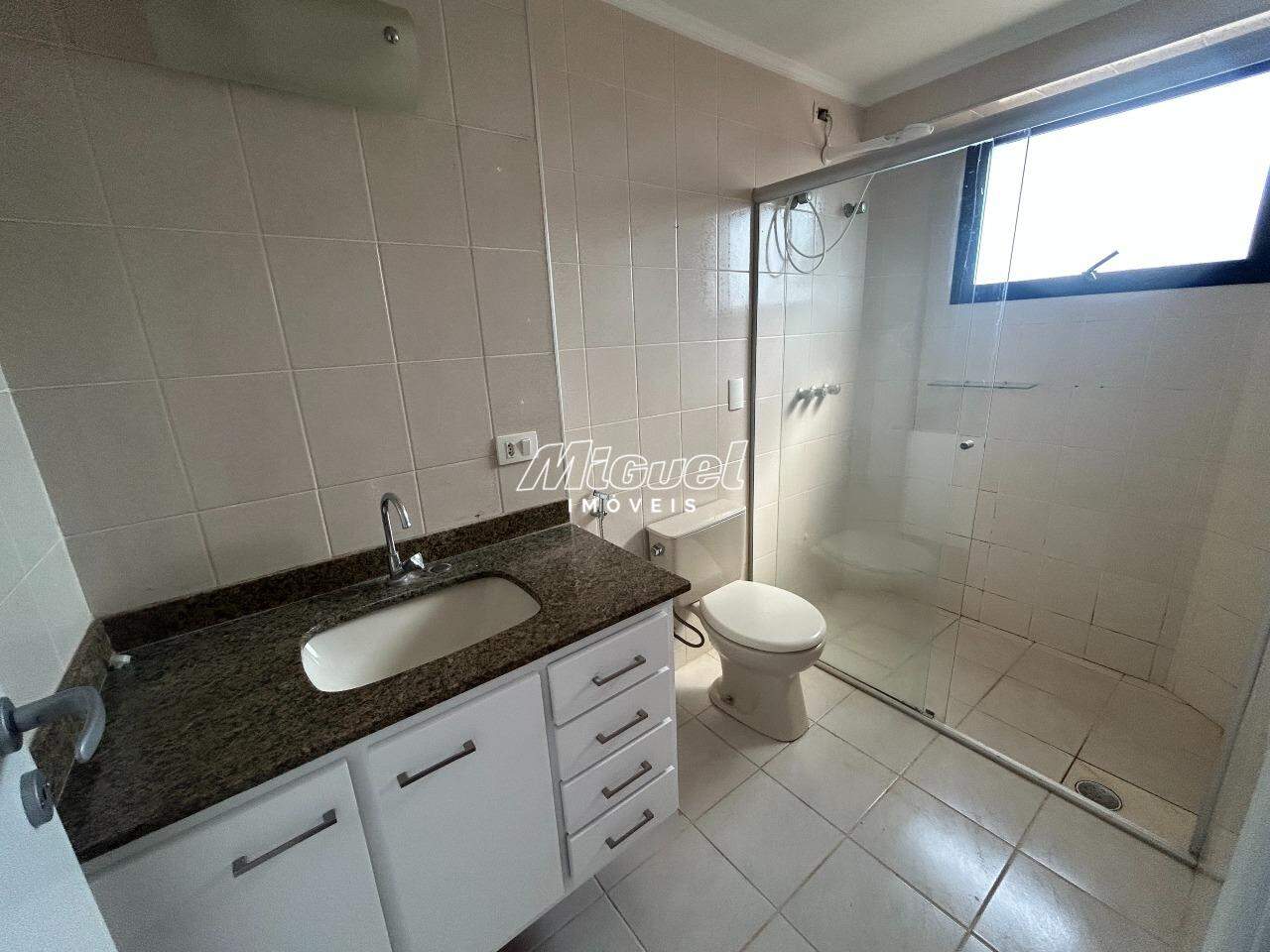 Apartamento, à venda, Centro - 3 quartos Condomínio Edifício Las Vegas - Piracicaba/SP: 