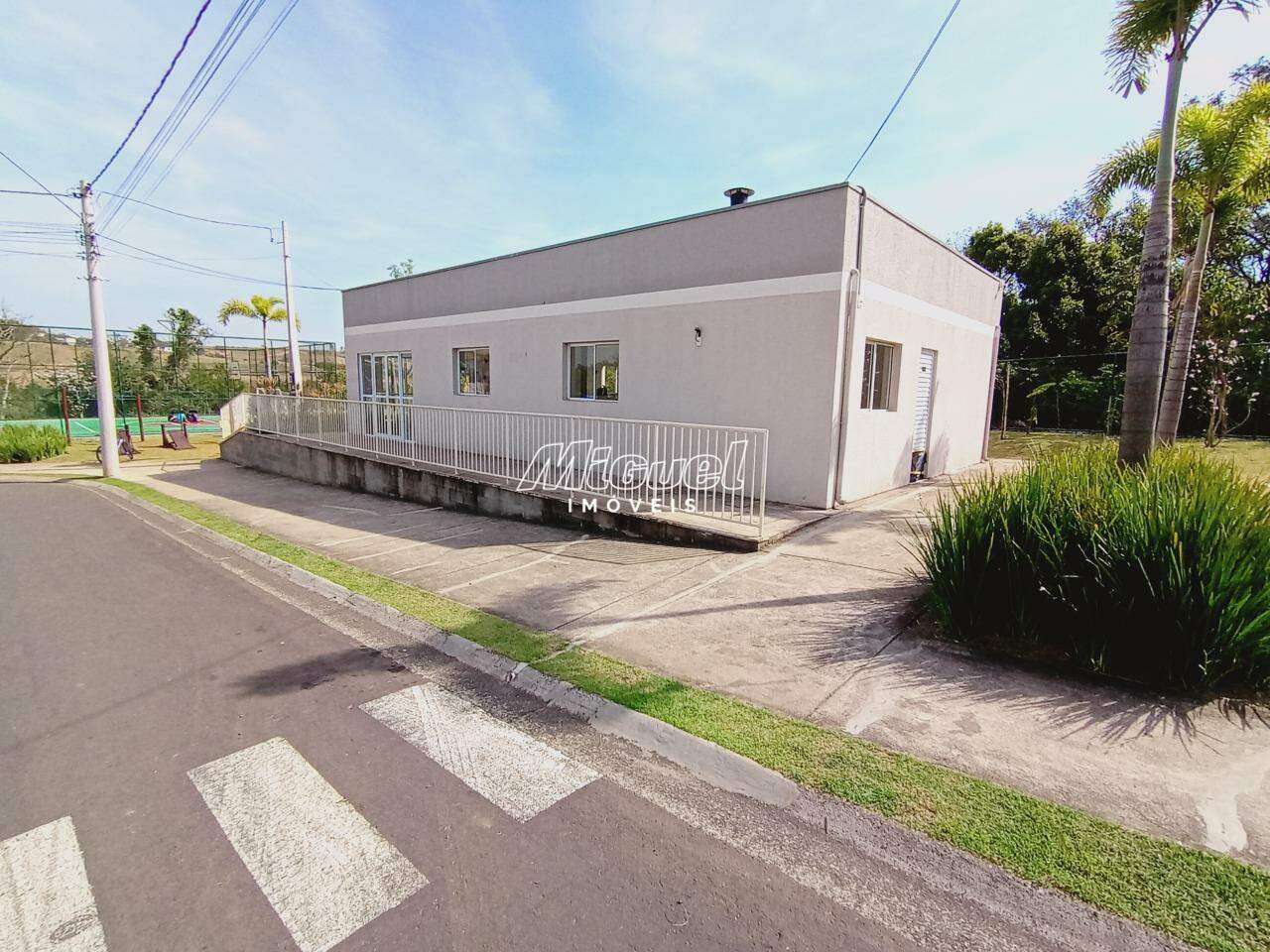 Casa em Condomínio, à venda, Parque Piracicaba - 2 quartos Parque das Flores Residencial - Piracicaba/SP: 