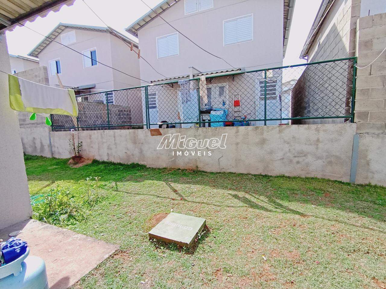 Casa em Condomínio, à venda, Parque Piracicaba - 2 quartos Parque das Flores Residencial - Piracicaba/SP: 